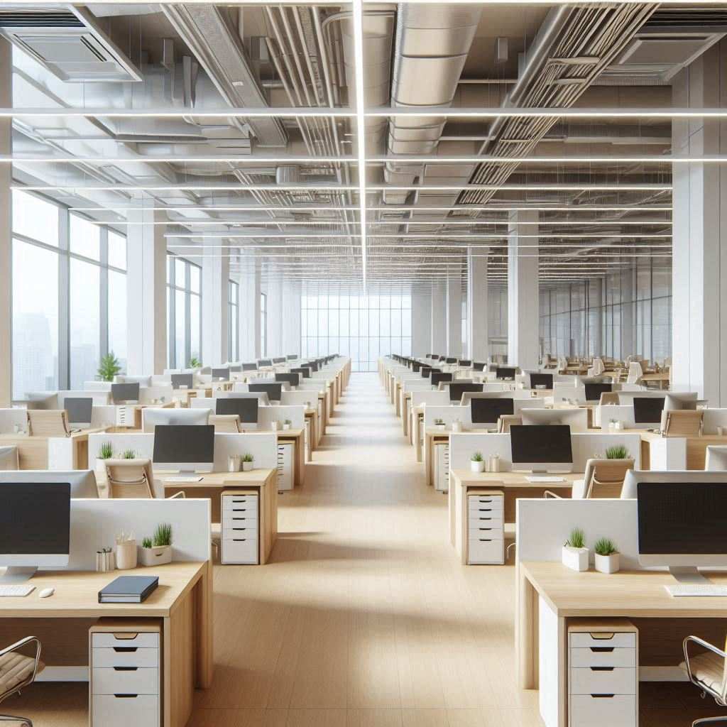 品牌部门怎样从部门座位批量调换中找出写字楼办公企业资料安全的改进线索